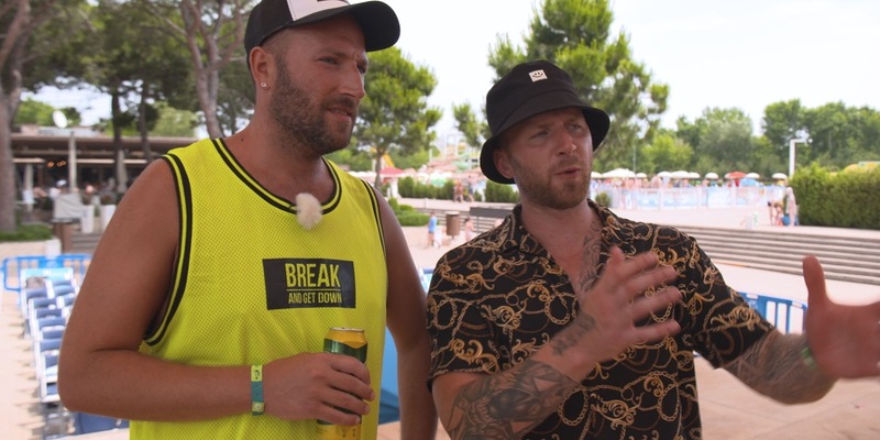 Vierte Folge von Bella Italia - Camping auf Deutsch: Wer gewinnt den Titel Miss Marina? - Foto: presseportal.de