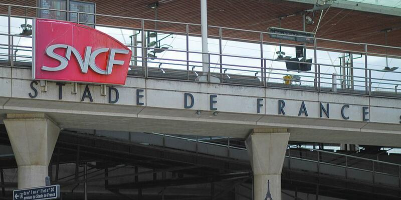 SNCF-Bahnhof Stade de France (Archiv) - Foto: über dts Nachrichtenagentur