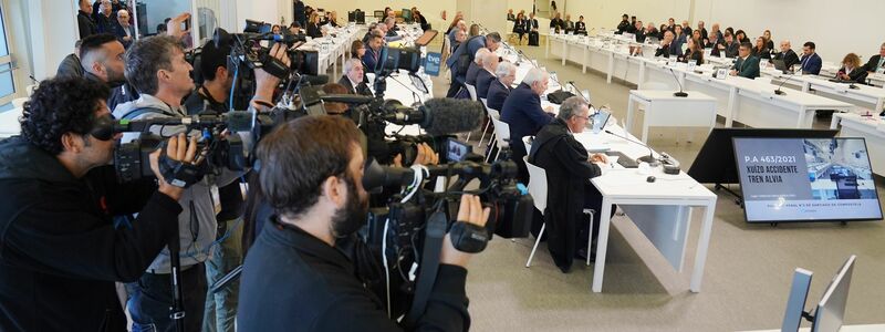 Der lange Prozess hatte in Spanien große Medienaufmerksamkeit ausgelöst. (Archivfoto) - Foto: Álvaro Ballesteros/EUROPA PRESS/dpa