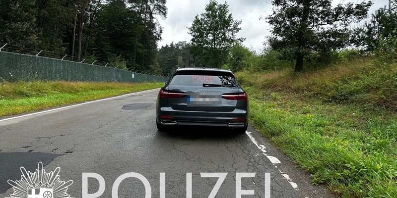 POL-PPWP: Ohne Fahrerlaubnis und mit gefälschtem Führerschein - Foto: presseportal.de