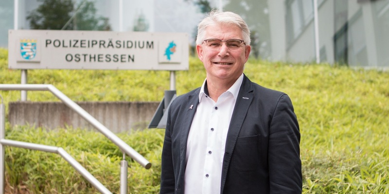 POL-OH: Chef der RKI sagt Adieu - Paul Dimmerling in den Ruhestand verabschiedet - Foto: presseportal.de