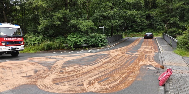 FW-PL: Zeitgleiche Einsätze rufen die Feuerwehr auf den Plan - Foto: presseportal.de