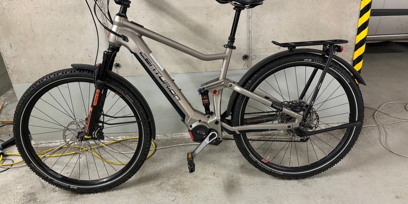 POL-DA: Pfungstadt: Hochwertiges Pedelec sichergestellt / Wer erkennt sein Fahrrad? - Foto: presseportal.de