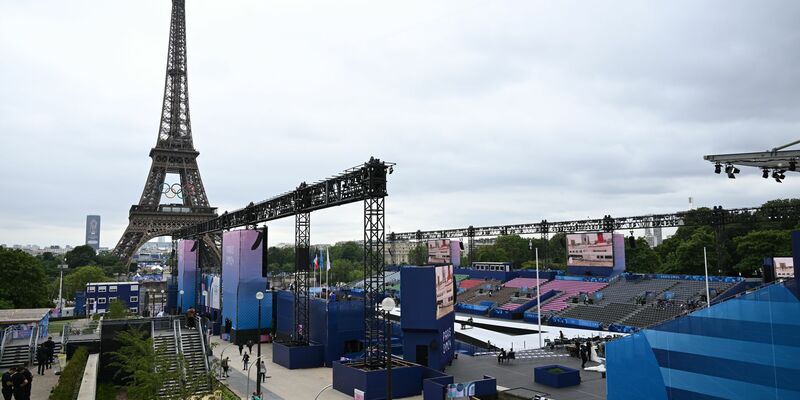Rund 150 Athleten und 100 Betreuer aus Deutschland nehmen an der Olympia-Eröffungsfeier teil. - Foto: Sven Hoppe/dpa