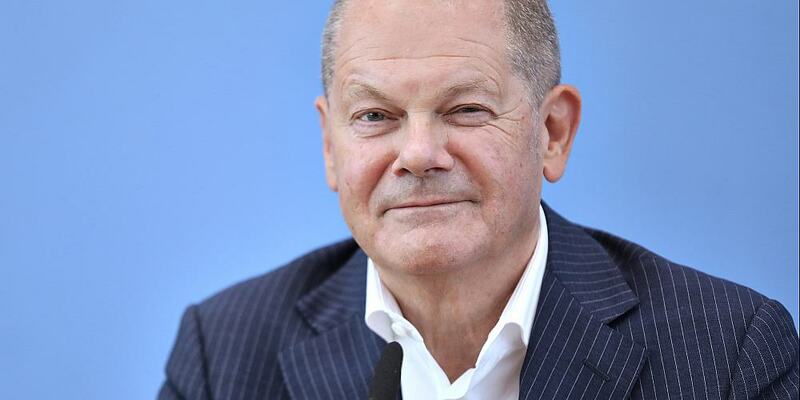 Olaf Scholz am 24.07.2024 - Foto: über dts Nachrichtenagentur