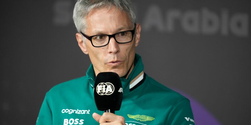 Mike Krack - ein weiterer Neuer für Audi? - Foto: Darko Bandic/AP/dpa