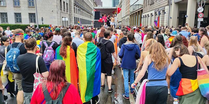 Parade zum Christopher-Street-Day (Archiv) - Foto: über dts Nachrichtenagentur