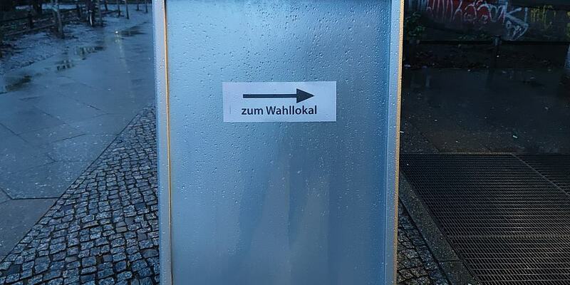 Wahllokal (Archiv) - Foto: über dts Nachrichtenagentur
