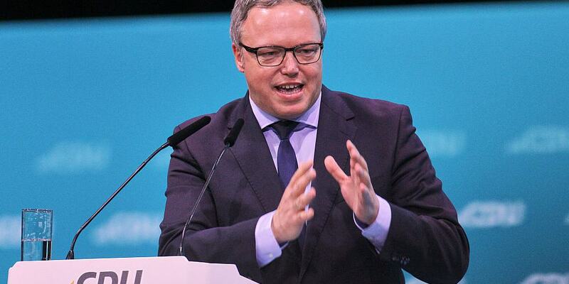 Mario Voigt (Archiv) - Foto: über dts Nachrichtenagentur