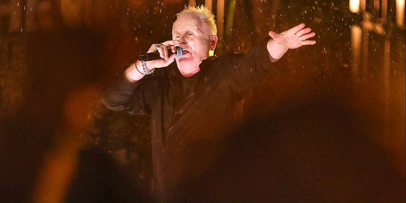 Herbert Grönemeyer am 27.07.2024 - Foto: über dts Nachrichtenagentur