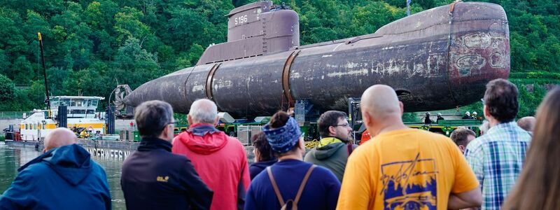 Eine faszinierende Reise geht nach über einem Jahr zu Ende. (Archivfoto) - Foto: Uwe Anspach/dpa