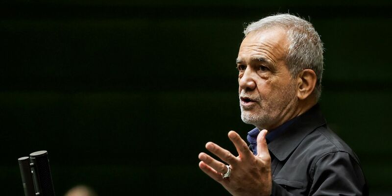 Massud Peseschkian ist neuer Präsident des Irans. (Archivbild) - Foto: Icana News Agency/ZUMA Press Wire/dpa