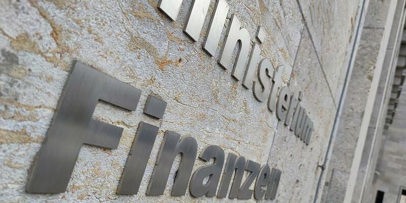 Finanzministerium (Archiv) - Foto: über dts Nachrichtenagentur