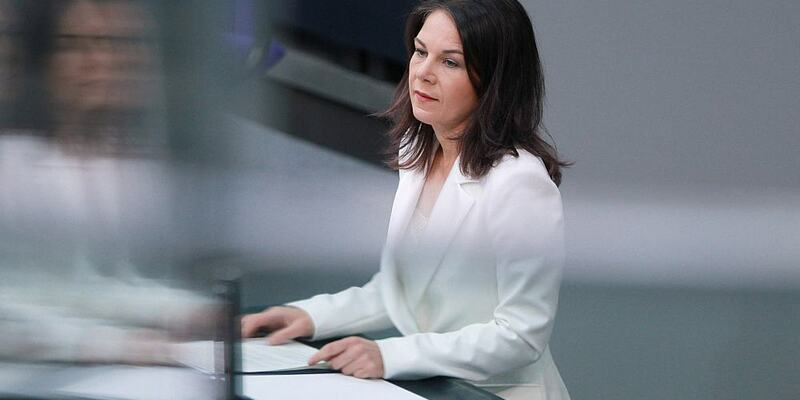 Annalena Baerbock (Archiv) - Foto: über dts Nachrichtenagentur