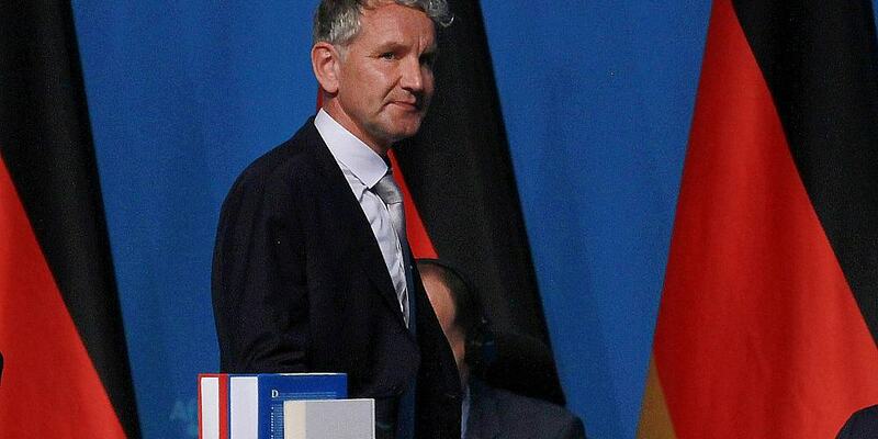 Björn Höcke (Archiv) - Foto: über dts Nachrichtenagentur