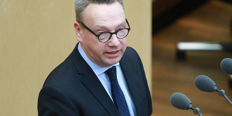 Benjamin Limbach (Archiv) - Foto: über dts Nachrichtenagentur