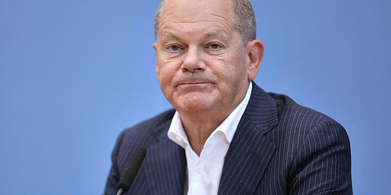 Olaf Scholz am 24.07.2024 - Foto: über dts Nachrichtenagentur