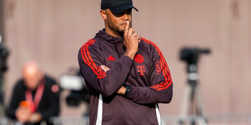 Vincent Kompany geht mit dem FC Bayern in den Jahresendspurt. - Foto: David Inderlied/dpa