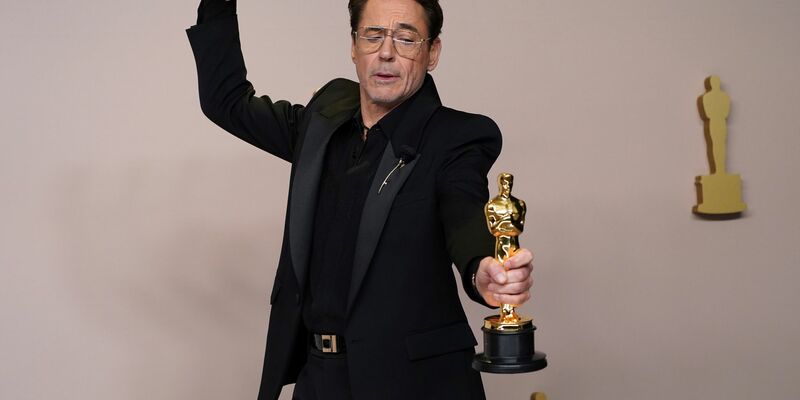 Robert Downey Jr. kehrt in einer Bösewicht-Rolle ins Marvel-Universum zurück - Foto: Jordan Strauss/Invision via AP/dpa