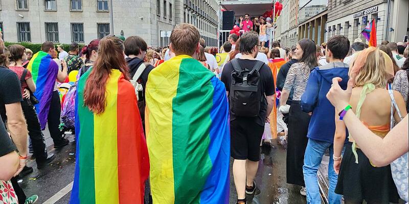 Parade zum Christopher-Street-Day (Archiv) - Foto: über dts Nachrichtenagentur