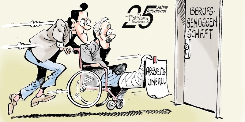 Schwiegervater half mit / Berufsgenossenschaft haftete nach Unfall auf Baustelle nicht - Foto: presseportal.de