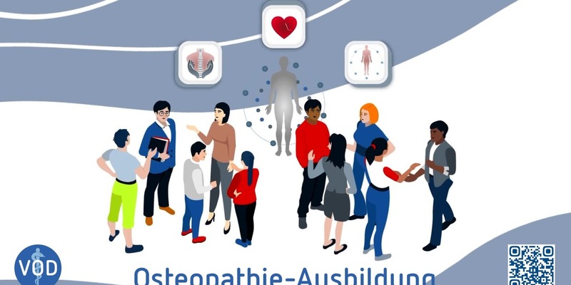 Schnell und billig? Achtung, Schmalspuranbieter! / VOD: Risiken für Patienten wachsen durch unqualifizierte Osteopathie-Ausbildungen - Foto: presseportal.de