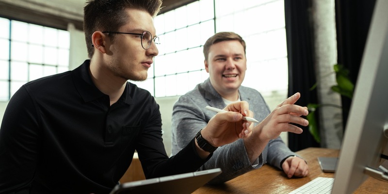 Felix Klauke: So attraktiv ist die Arbeit in der IT-Branche - Foto: presseportal.de