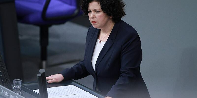 Amira Mohamed Ali (Archiv) - Foto: über dts Nachrichtenagentur
