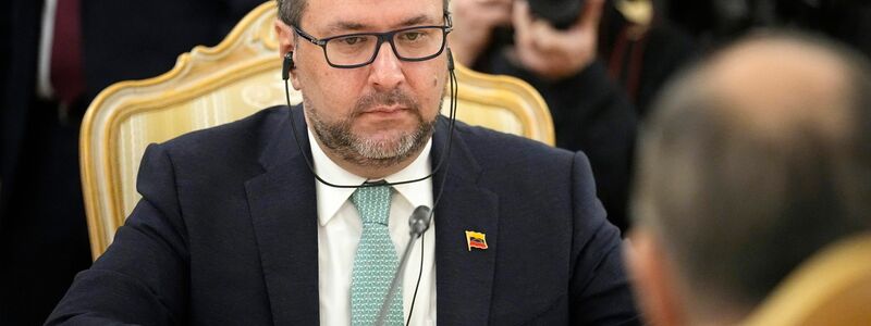 Venezuela weise «die Einmischung und die Erklärungen einer Gruppe rechter Regierungen» auf das Schärfste zurück, teilte Venezuelas Außenminister Yvan Gil mit. (Archivbild) - Foto: Alexander Zemlianichenko/AP/dpa