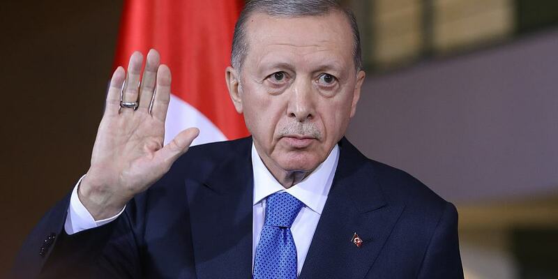 Recep Tayyip Erdogan (Archiv) - Foto: über dts Nachrichtenagentur