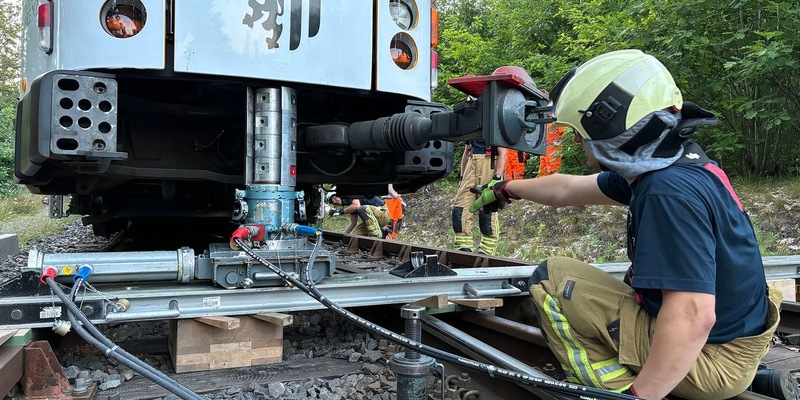 FW Dresden: Informationen zum Einsatzgeschehen von Feuerwehr und Rettungsdienst in der Landeshauptstadt Dresden vom 29. Juli 2024 - Foto: presseportal.de