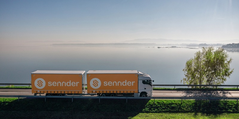 sennder unterzeichnet Vereinbarung zur Übernahme des Europäischen Landtransportgeschäfts von C.H. Robinson - Gemeinsamer Umsatz von EUR 1,4 Mrd. - Foto: presseportal.de