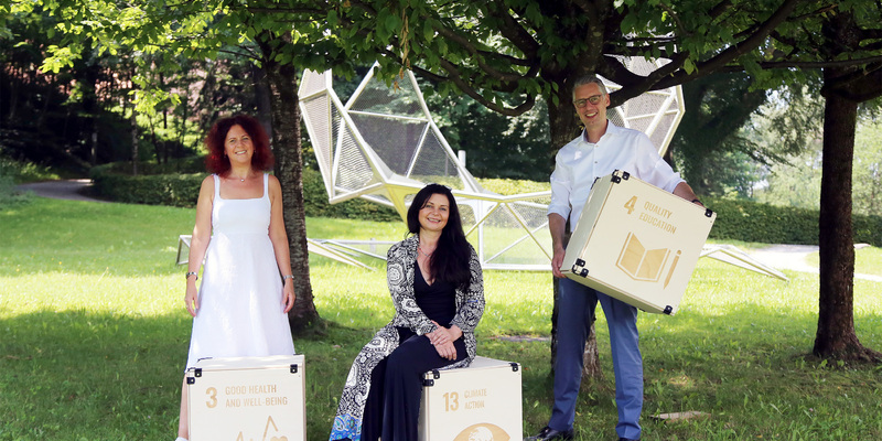 Bündnis Nachhaltige Hochschulen - Foto: © FH Salzburg über pressetext.de