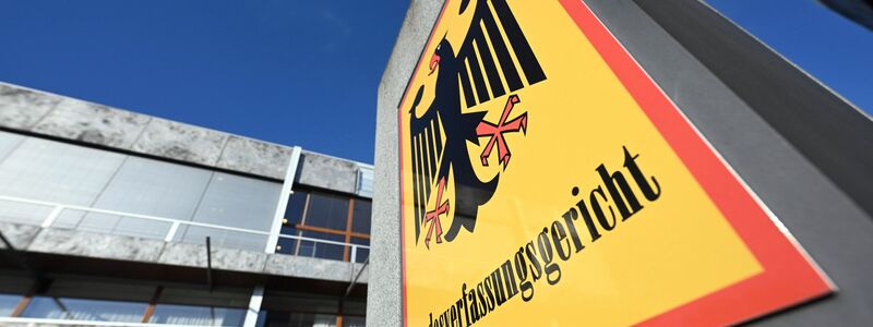 Das höchste deutsche Gericht hat die Wahlrechtsreform der Ampel in Teilen für verfassungswidrig erklärt. - Foto: Uli Deck/dpa