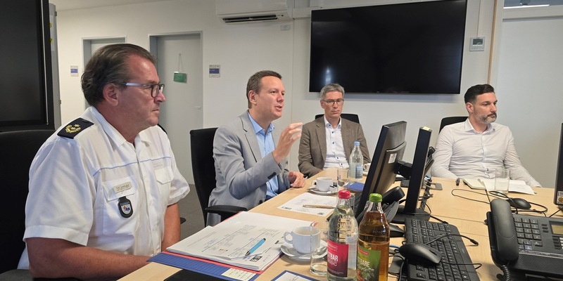 PP Ravensburg: Gemeinsame Pressemitteilung des Landratsamts Ravensburg und des Polizeipräsidiums Ravensburg vom 30.07.24 - Foto: presseportal.de