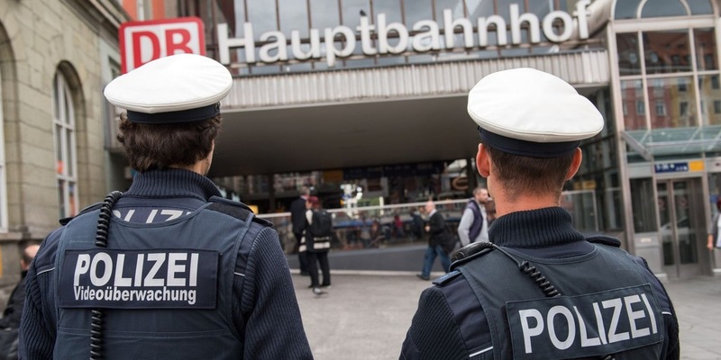 Bundespolizeidirektion München: Zu mehreren Einsätzen der Bundespolizei kam es am Montag (29. Juli) im Hauptbahnhof München. - Foto: presseportal.de