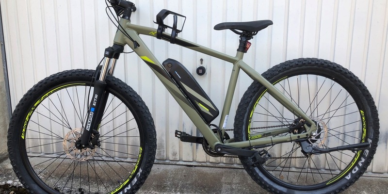 POL-HI: Nachts im Ostend - Polizei stellt nach Zeugenhinweis mutmaßliche Fahrraddiebe - Foto: presseportal.de