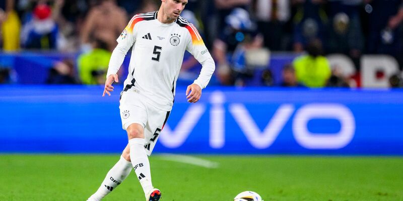 Läuft künftig für den BVB auf: Nationalspieler Pascal Groß. - Foto: Tom Weller/dpa