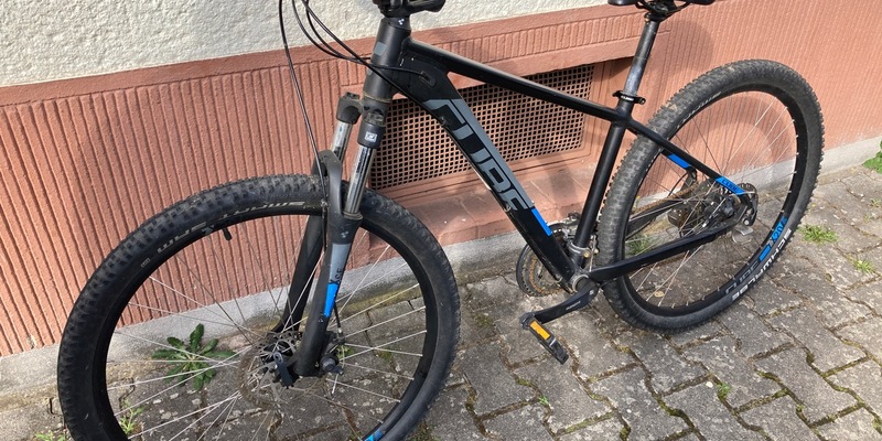 POL-DA: Pfungstadt: Polizei sucht rechtmäßigen Besitzer des Fahrrads - Foto: presseportal.de