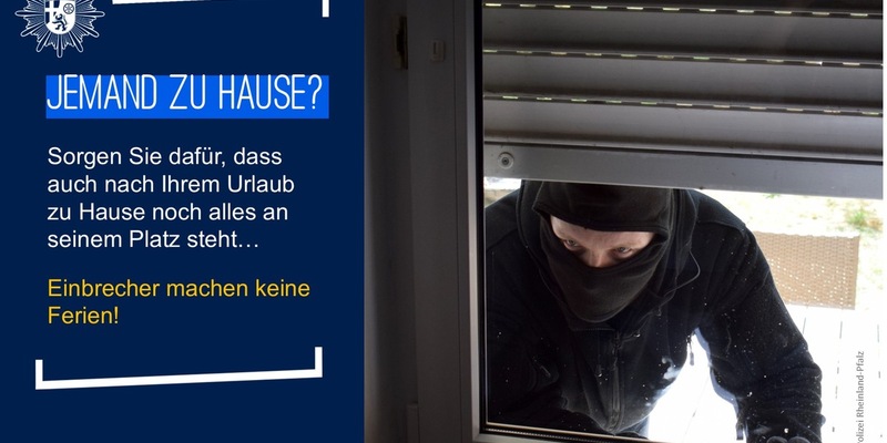 POL-PPWP: Halbzeitbilanz der Sommer-Präventionsaktion - Foto: presseportal.de