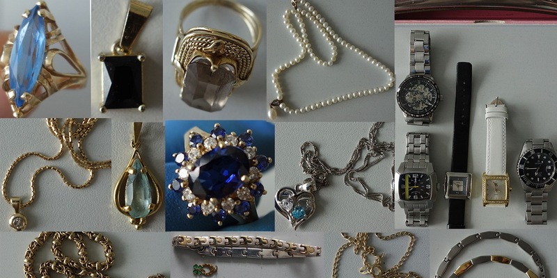 POL-KA: (MA) Mannheim: Weitergleitete Pressemitteilung des Polizeipräsidiums Mannheim: Gestohlene Schmuckstücke sichergestellt - Eigentümer gesucht - Foto: presseportal.de