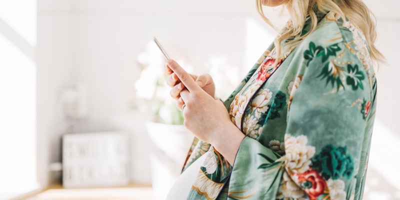 mamly: Mentale Gesundheit in der Schwangerschaft und nach der Geburt - Foto: presseportal.de