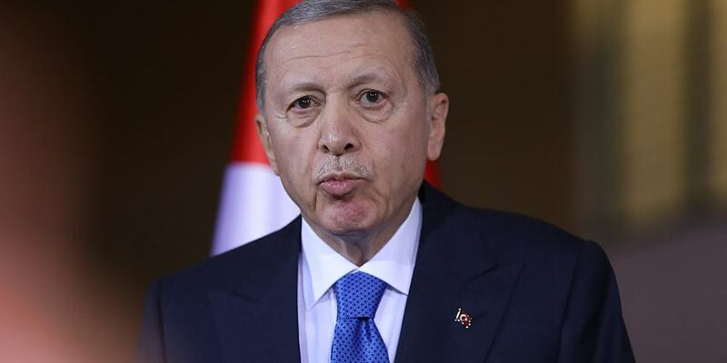 Recep Tayyip Erdogan (Archiv) - Foto: über dts Nachrichtenagentur