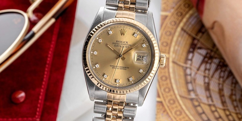 Vintage-Uhren übertreffen Aktien als Wertanlage - Foto: presseportal.de