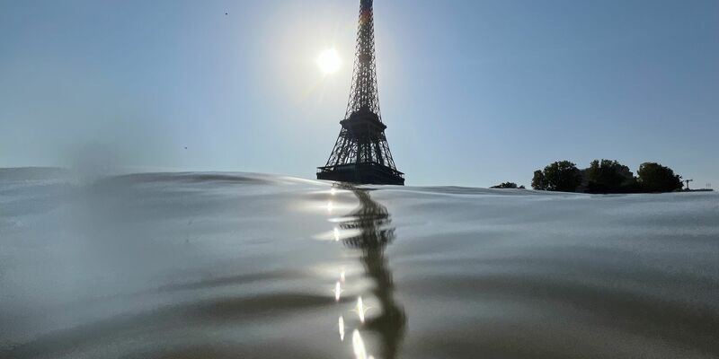 Auf der Radstrecke platzten die deutschen Medaillenträume - Foto: Jan Woitas/dpa