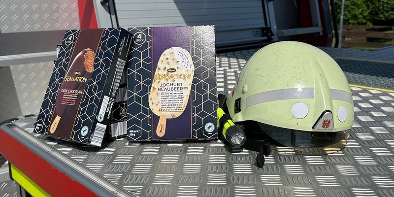 FW-OLL: Feuerwehr Wildeshausen fährt zwei Einsätze am Dienstag - 100. Einsatz im Jahr 2024 - Foto: presseportal.de