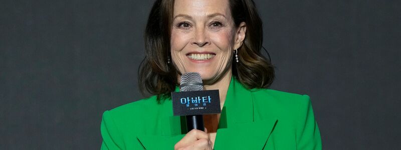 Hollywood-Star Sigourney Weaver wird Prospero in Shakespeares Der Sturm spielen - Foto: Ahn Young-Joon/AP/dpa