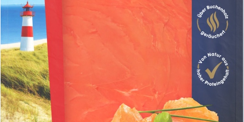 Der Hersteller Hanseatic Delifood GmbH informiert über einen Warenrückruf des Produktes Nautica Lachsforelle mild geräuchert, 100g. - Foto: presseportal.de