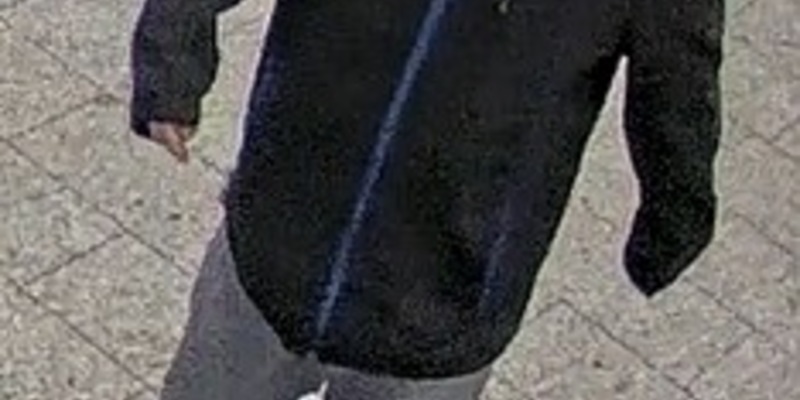 LPI-EF: Öffentlichkeitsfahndung nach Dieb - Foto: presseportal.de