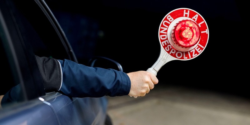 Bundespolizeidirektion München: Unerlaubte Einreisen in Bayern Januar-Juni 2024 / Bundespolizeidirektion München zeigt fast 10.000 illegale Grenzübertritte an - Foto: presseportal.de